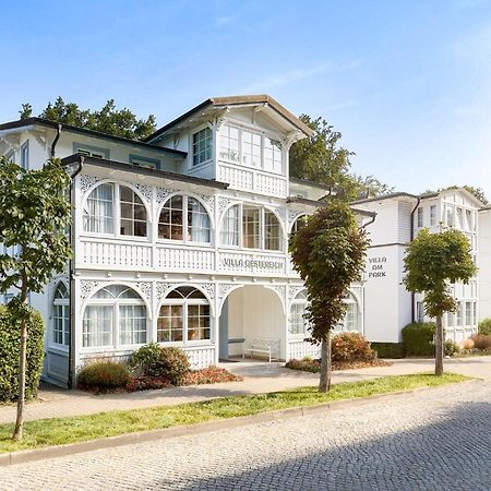 Villa Oestereich Binz Exteriér fotografie